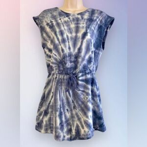 DIVIDED Tie Dye Jumper